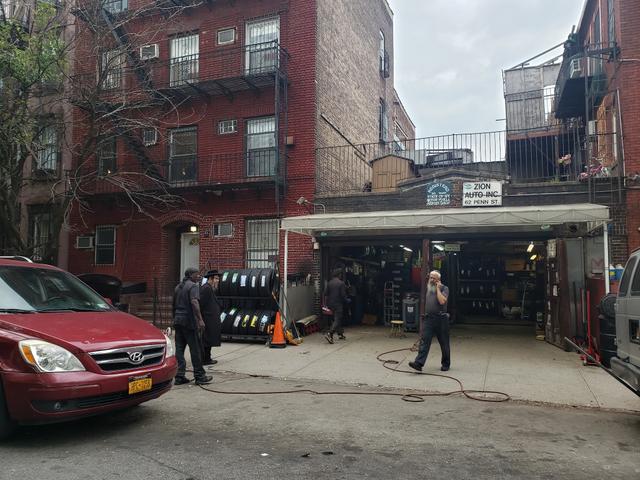 ZION AUTO, Brooklyn, New York