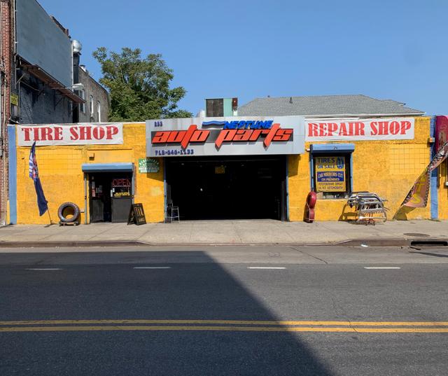 NEPTUNE AUTOMOTIVE, Brooklyn, New York