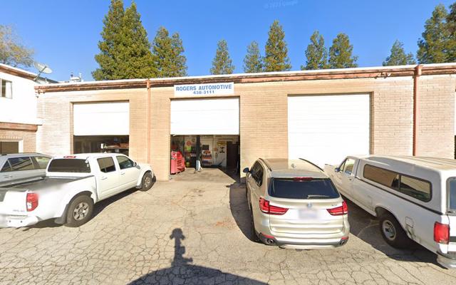 Rogers Automotive
