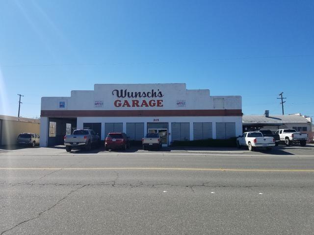 Wunsch's Garage