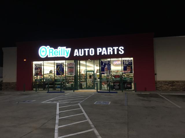 O'Reilly Auto Parts
