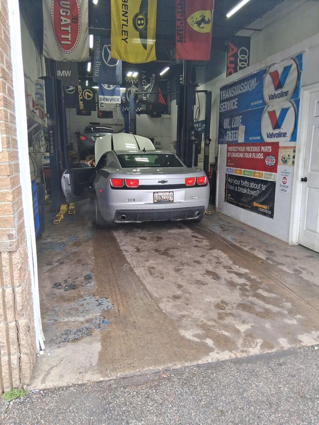 Dr. Auto Repair!