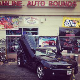 Streamline Auto Sounds, Lanham, Maryland