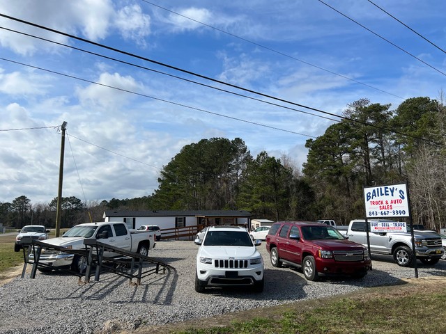 Bailey's Truck & Auto Sales