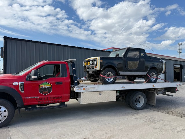 Gage’s Towing