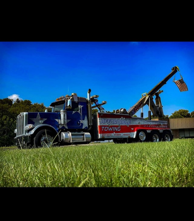 Affordable Towing