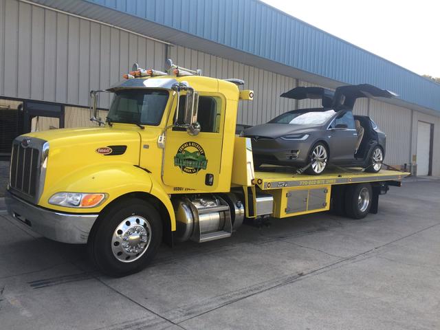 Diamondback Towing and Recovery, Hiram, Georgia