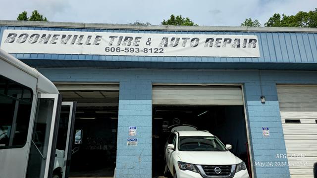 Booneville Tire & Auto Repair