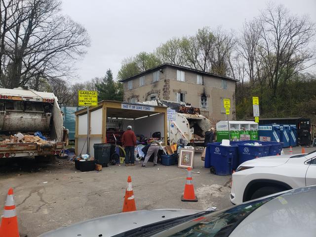 Take It or Leave It (TILI) - Scarsdale, Scarsdale, New York