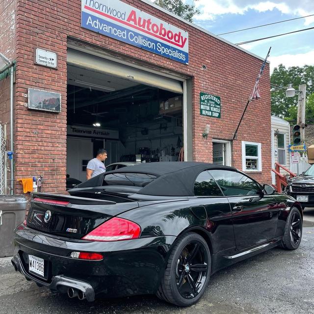 Thornwood Auto Body, Thornwood, New York