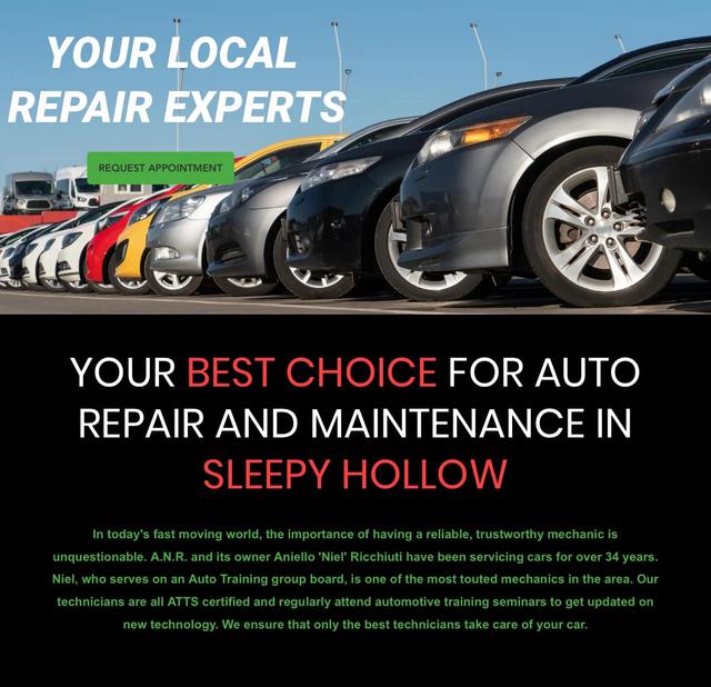 ANR Auto Repair
