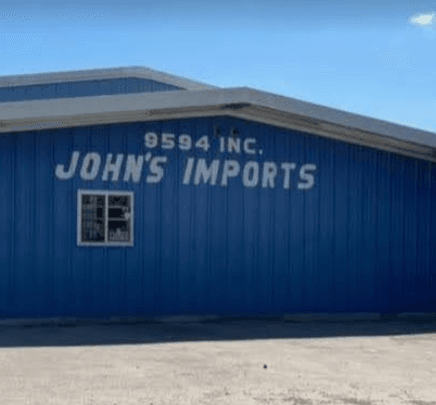 John's Imports, San Antonio, Texas