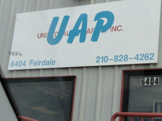 United Auto Parts, San Antonio, Texas