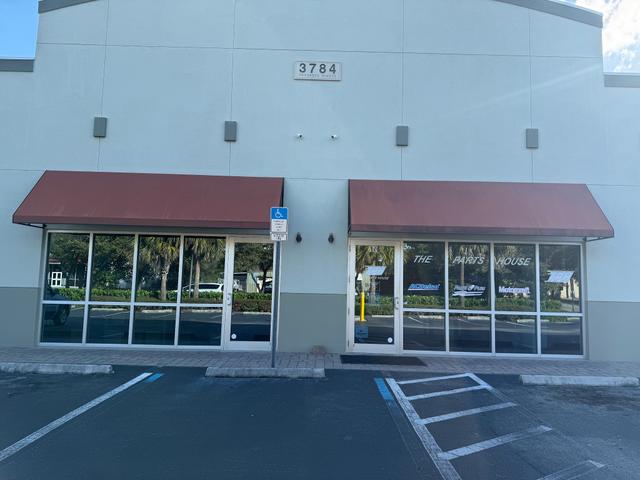 The Parts House