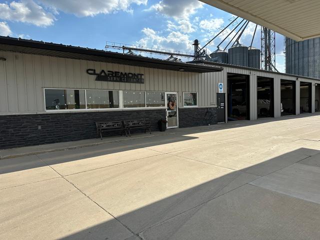 Claremont Service Center