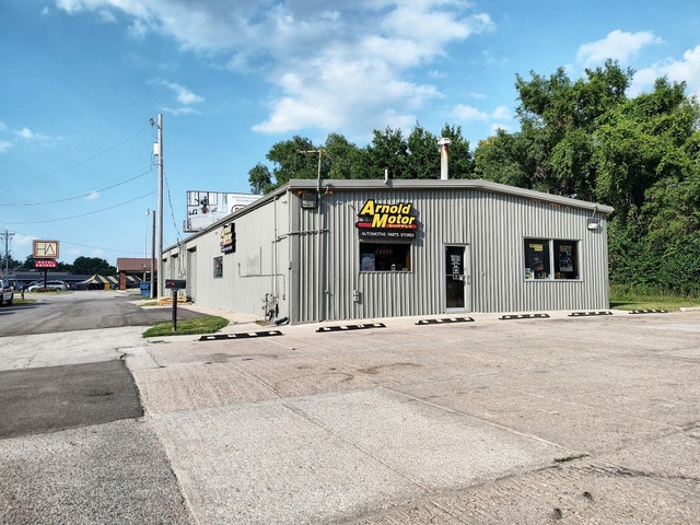 Arnold Motor Supply