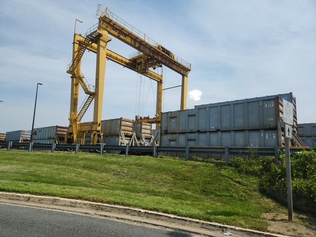Montgomery County Shady Grove Transfer Station and Recycling Center
