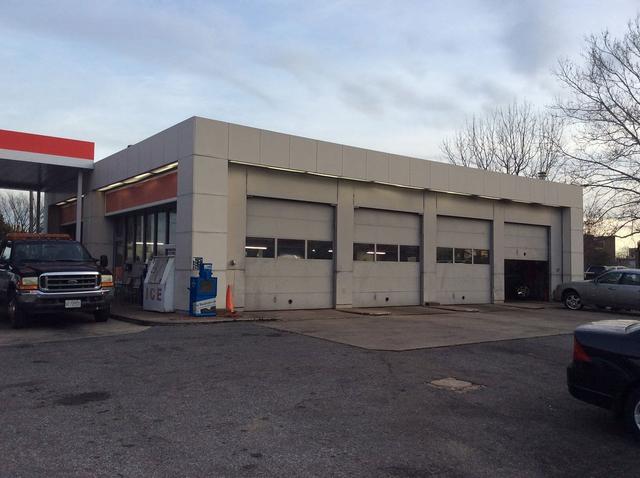 Exxon, Annapolis, Maryland