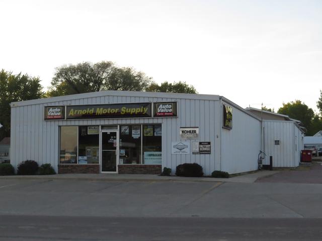 Arnold Motor Supply