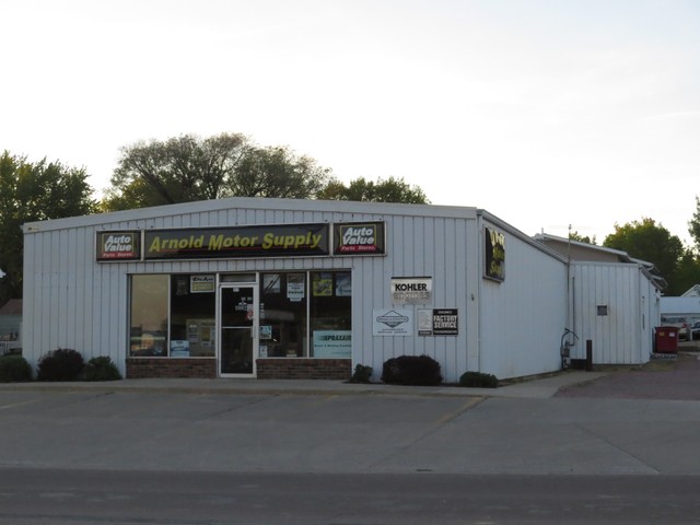 Arnold Motor Supply
