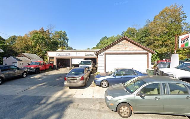 Burillville Auto Sales, Pascoag, Rhode Island