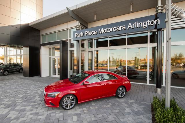 Park Place Motorcars Arlington, Arlington, Texas