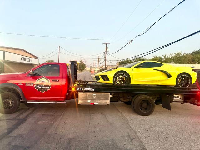 CarSmart Towing Service, Arlington, Texas