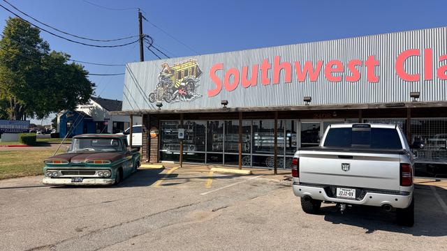 Southwest Classics Inc, Arlington, Texas