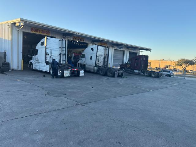 TEXAS TRUCK REPAIR LLC., Arlington, Texas