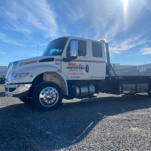 Dietz Towing Inc, Ontario, California