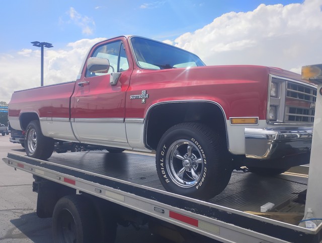 Big Steele Towing LLC