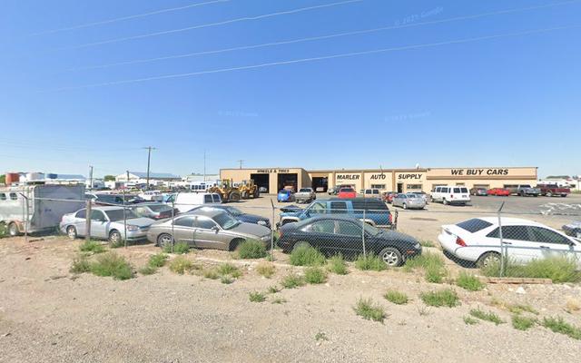 B&R Auto, Idaho Falls, Idaho