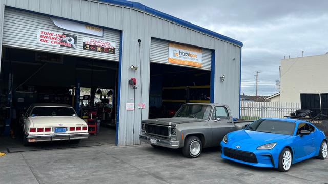 A&K Auto Repair & Towing, Bay Point, California