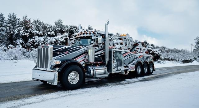 Texans Crown Towing - Heavy Duty & Recovery