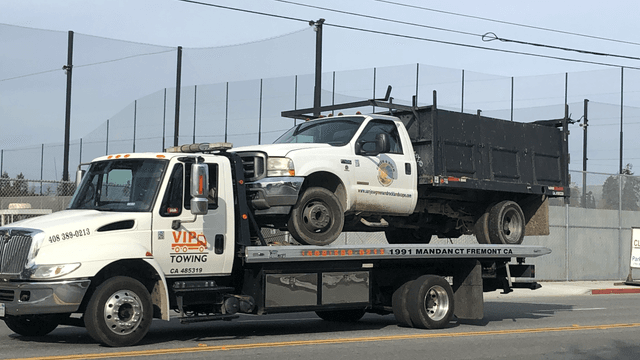 V.I.P Towing, Fremont, California