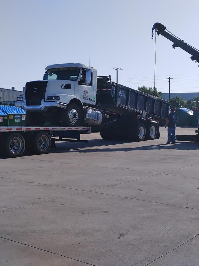 Trailers To Trash, Fort Worth, Texas