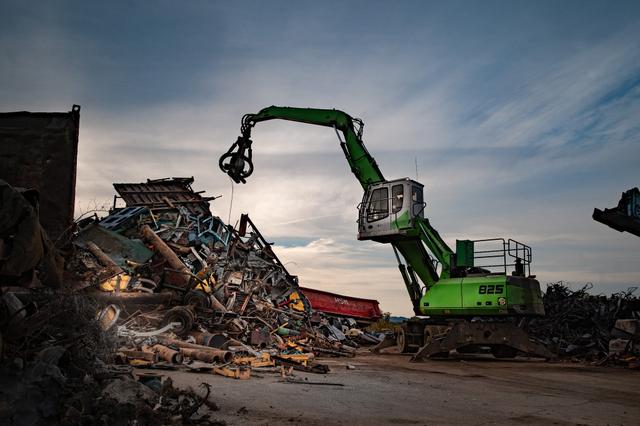 Harmon Scrap Metal Hazel Green
