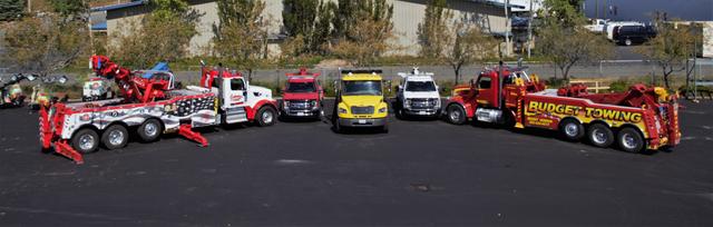 Budget Towing & Auto Repair