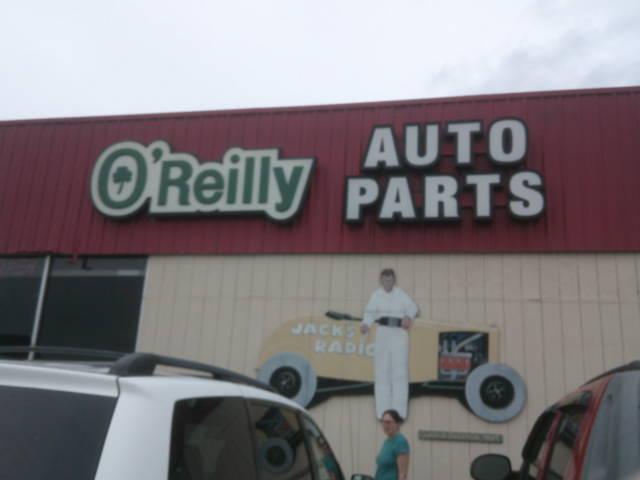 O'Reilly Auto Parts