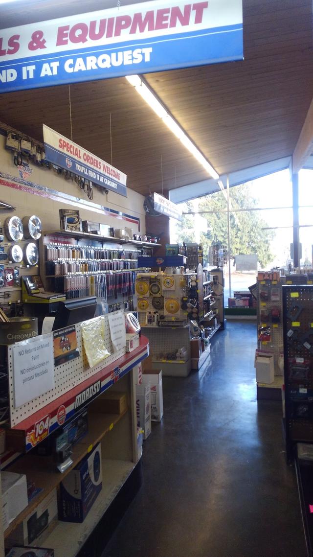 Carquest Auto Parts - SEDRO WOOLLEY AUTO PARTS INC