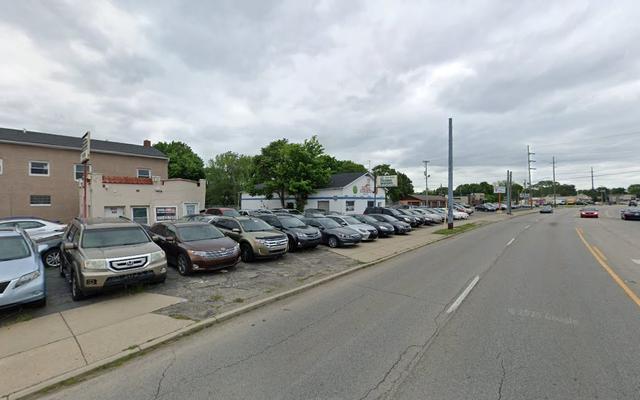 Sahara auto, Hamilton, Ohio
