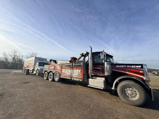 Rosenberry Towing 24/7