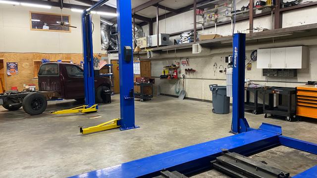Blue Ridge Auto Group, Blue Ridge, Texas