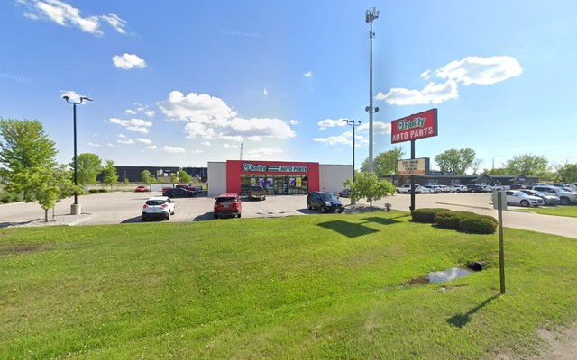 O'Reilly Auto Parts