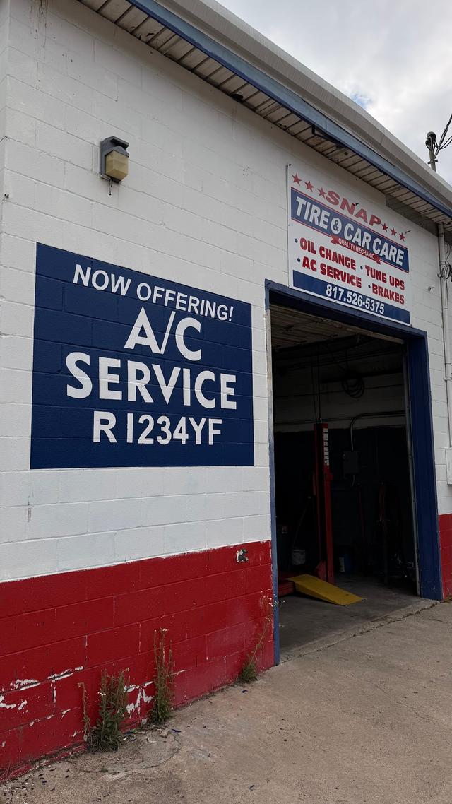 Snap Tire & Car Care