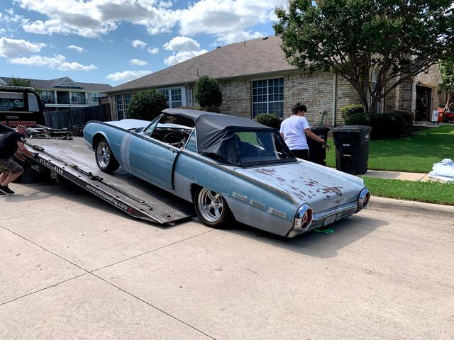 Edd's Towing, Fort Worth, Texas