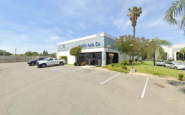 Pacific Auto Company, Ontario, California