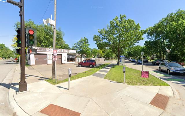 Sandberg Imports, Minneapolis, Minnesota