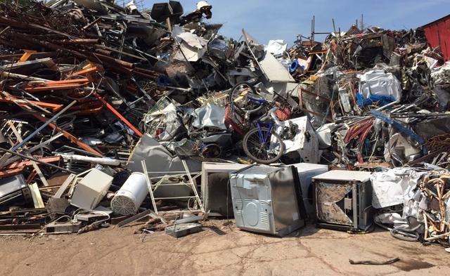 Castillo's Metal Recycling 1 - Wayside Dr., Houston, Texas