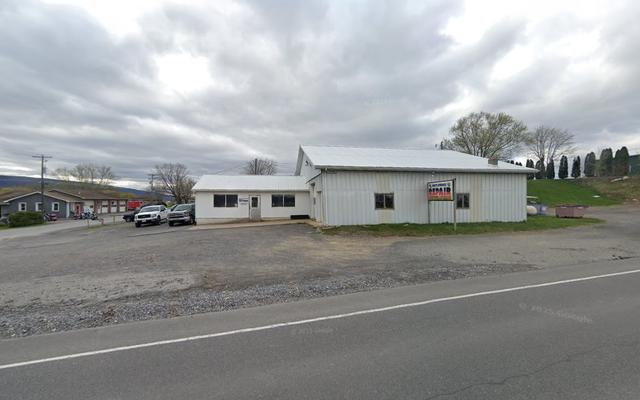 White Springs Repair